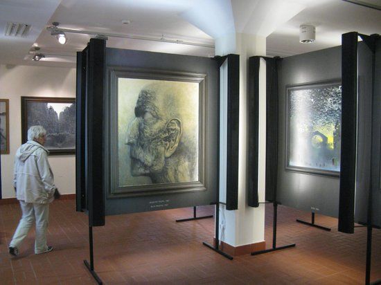 Galeria Zdzisława Beksińskiego